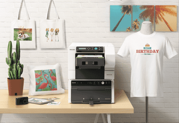 Copimundi fotocopiadora en escritorio